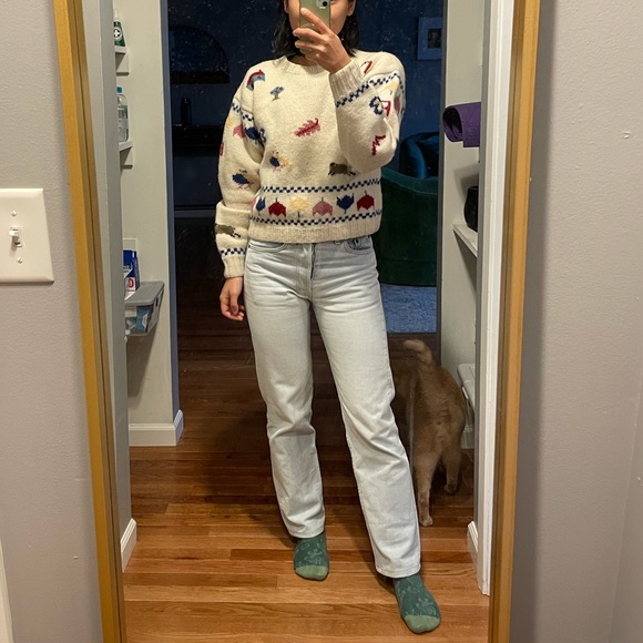 Vintage 90’s Levi’s 501 Jeans - Picture 6 of 6